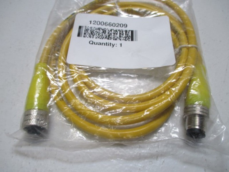 DANIEL WOODHEAD MICRO-CHANGE 883030D01M015 CORDSET * NEW IN FACTORY BAG *