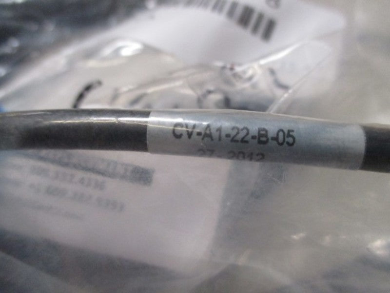 RADWELL CV-A1-22-B-05 4 PIN CABLE * NEW IN A BAG *