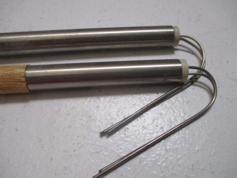 LOT OF 2 912.803 CARTRIDGE HEATER *NEW NO BOX*
