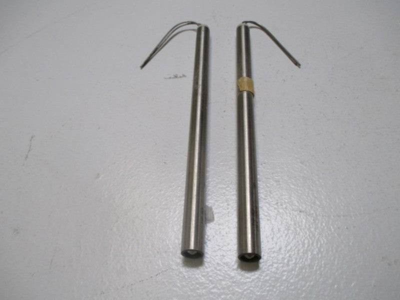 LOT OF 2 912.803 CARTRIDGE HEATER *NEW NO BOX*
