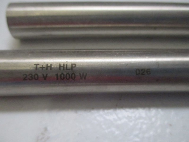 LOT OF 2 912.803 CARTRIDGE HEATER *NEW NO BOX*