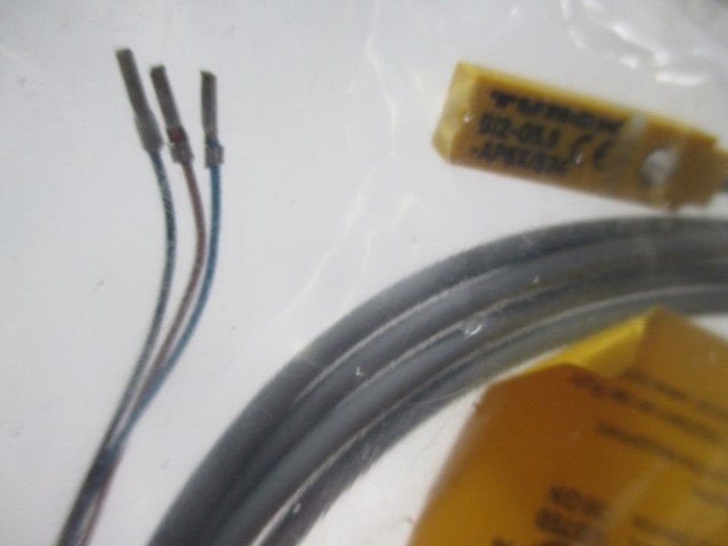 TURCK BI2-Q5,5-AP6X/S34 RECTANGULAR SENSOR * NEW IN A BAG *