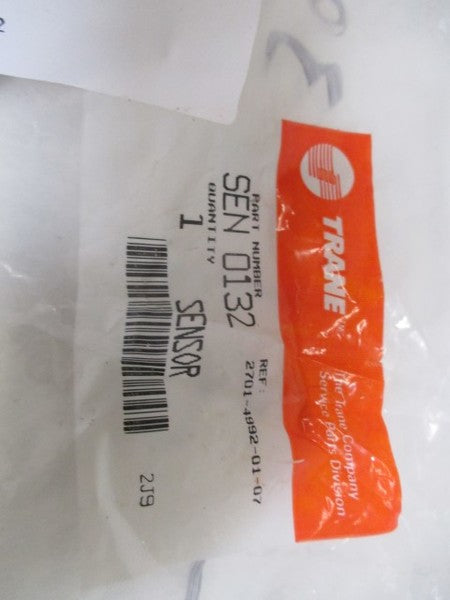 TRANE SEN-0132 SENSOR ASSEMBLY * FACTORY BAG *