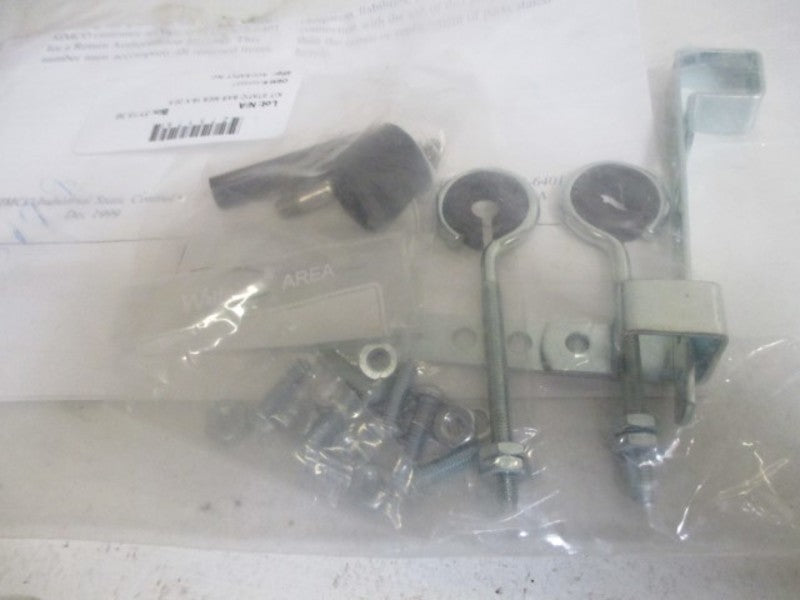 SIMCO 5050227 STATIC BAR KIT * FACTORY BAG *