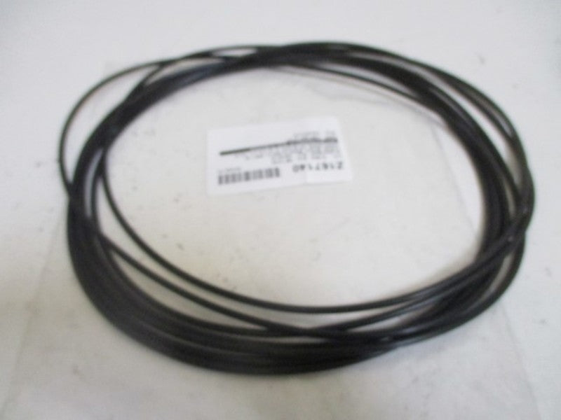 LOT OF 7 NEWMANS USP-267-2107 O-RINGS BLACK EPDM CLASS *NEW NO BOX*