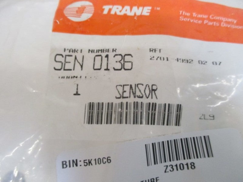 TRANE SEN-0136 SENSOR * FACTORY BAG *