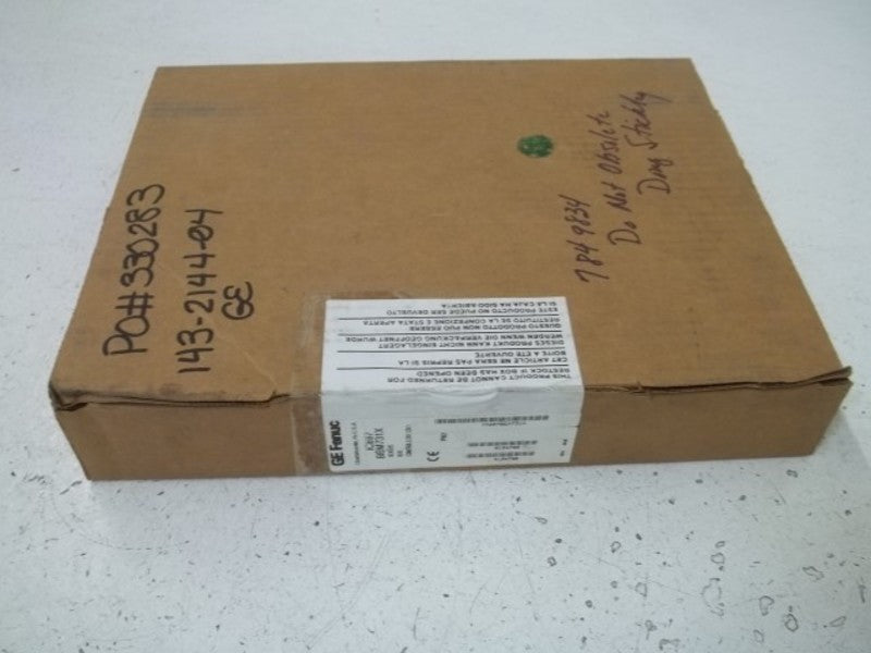 GE FANUC IC697BEM731X BUS CONTROLLER(ICH) * FACTORY SEALED *
