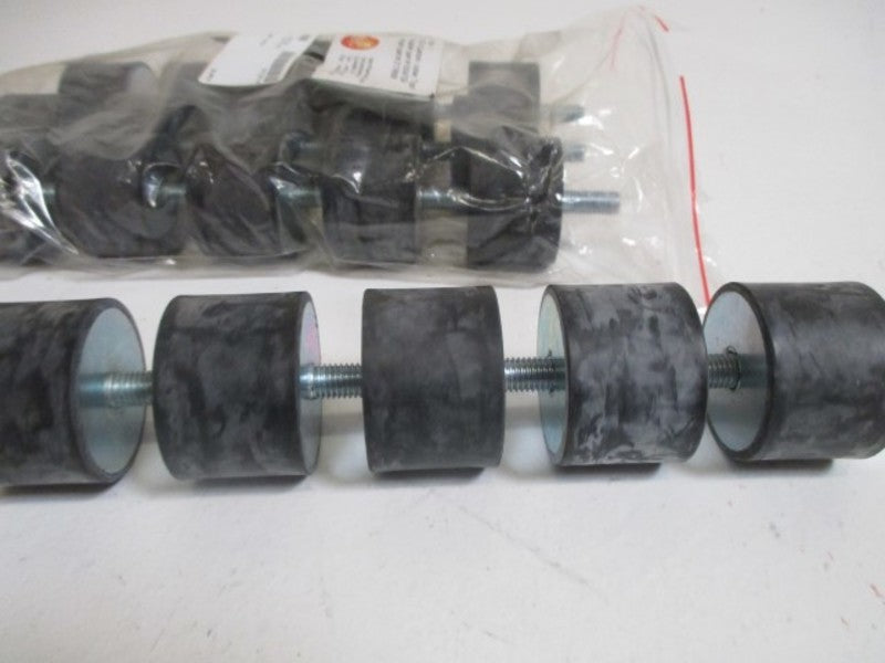LOT OF 20 ATEC 5004739 RUBBEER CUSHION TYPE B *NEW NO BOX*