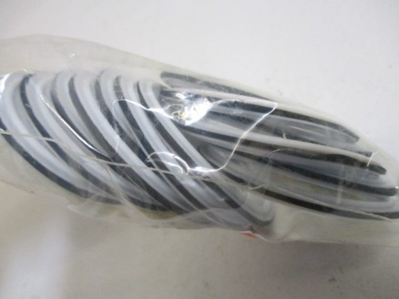 LOT OF 13 NEWMAN 40RX-GR 2" ENVELOPE CLAMP USP CL VI TEFLON *NEW IN A BAG*