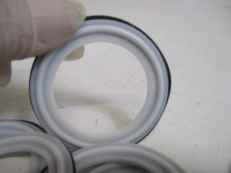 LOT OF 19 ALFA LAVAL 0-A40MP-GR STANDARD CLAMP 1-1/2" *NEW IN BOX*