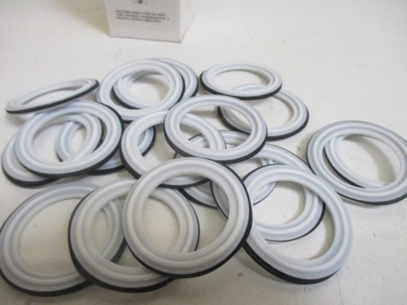 LOT OF 19 ALFA LAVAL 0-A40MP-GR STANDARD CLAMP 1-1/2" *NEW IN BOX*