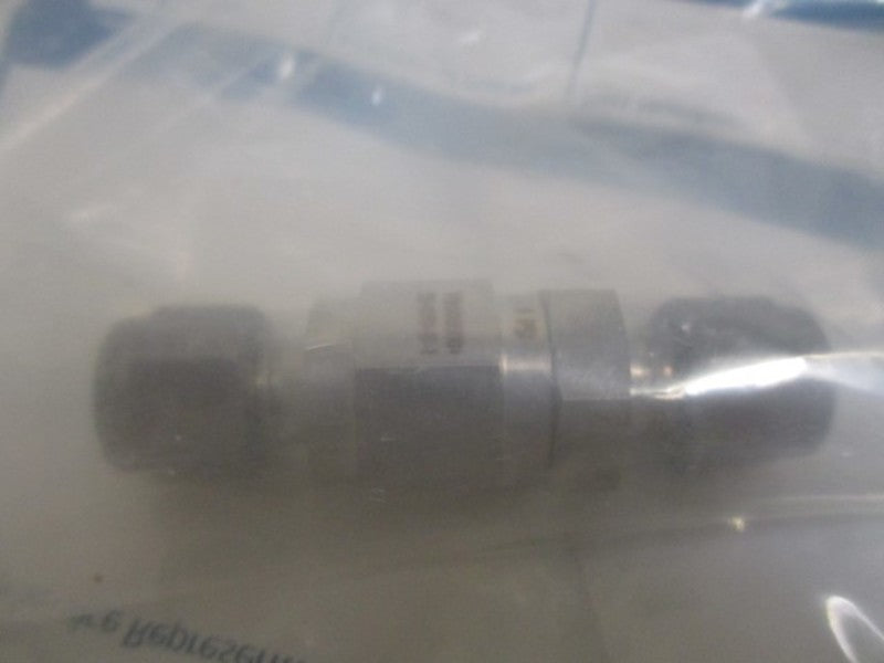SWAGELOK SS-CHS4-EP-1 SS POPPET 6000 PSIG CHECK VALVE * FACTORY BAG *