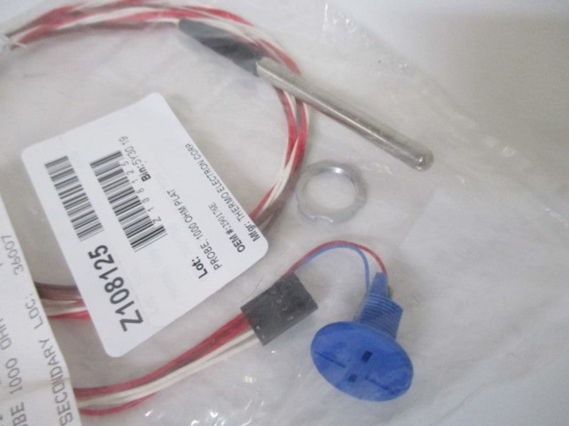 THERMO ELECTRON 290176E 1000 OHM PLAT PROBE * NEW IN A BAG *