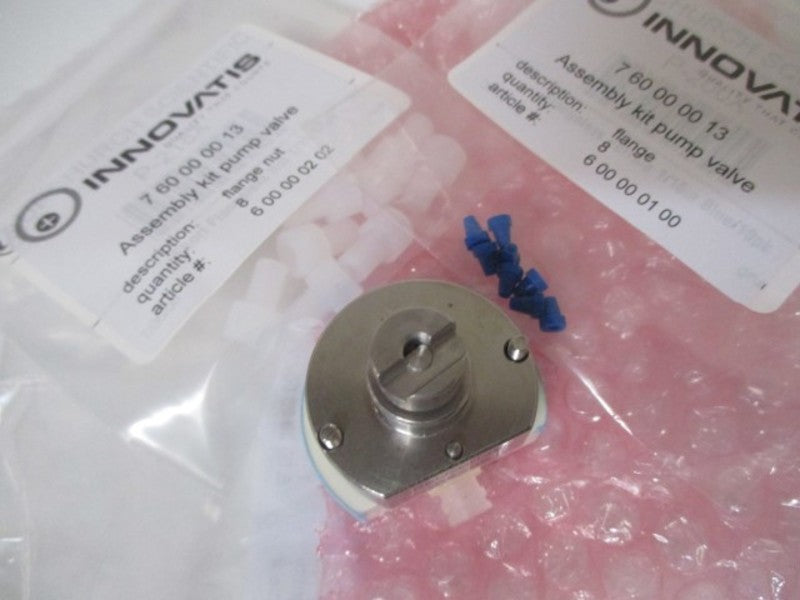 INNOVATIS 760000013 VALVE PUMP ASSEMBLY KIT * NEW IN A BAG *