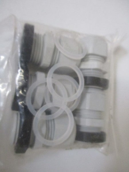 LOT OF 5 ROSEMOUNT 23554 CABLE GLAND MODEL 54E KIT *NEW IN A BAG*