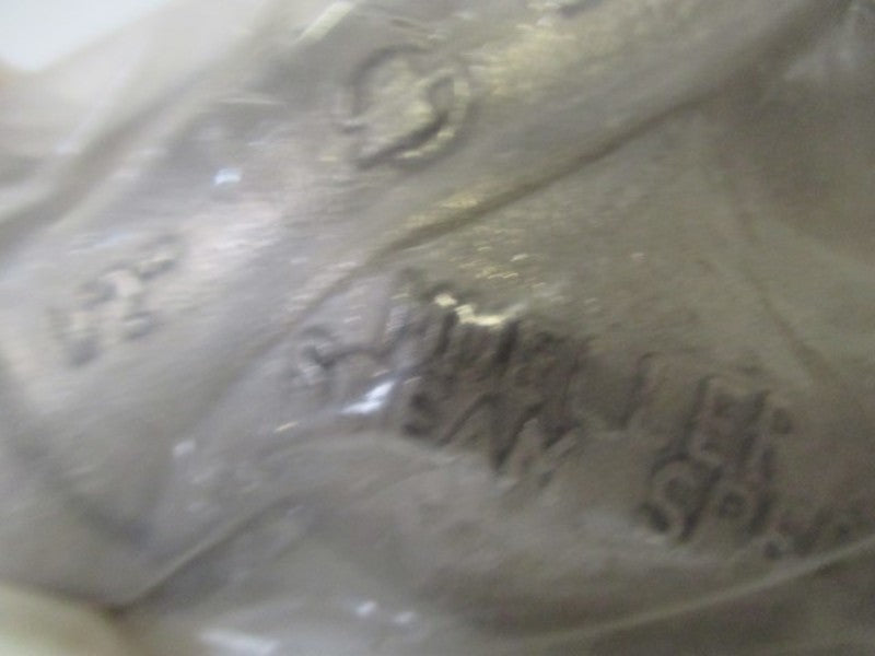MUELLER 50-580-01 STEAM STRAINER 1/2" WELD ENDS Y * NEW IN A BAG *