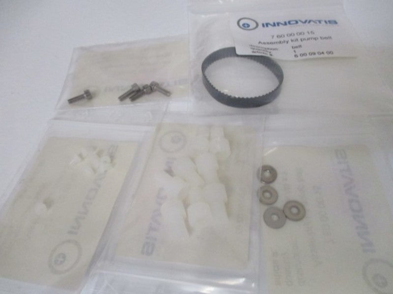 INNOVATIS 760000015 ASSEMBLY KIT PUMP BELT * NEW IN A BAG *