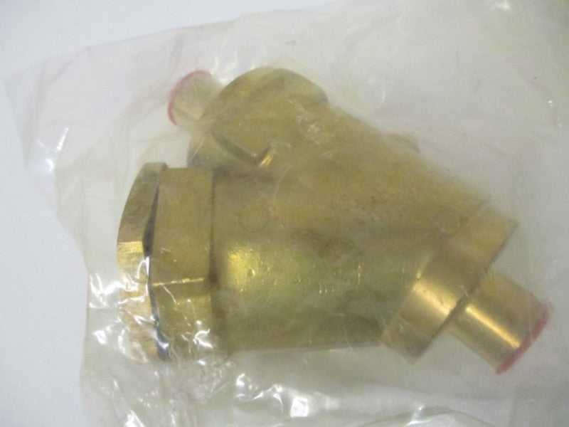 HENRY 420N VALVE 500 PSIG MAX WP * NEW IN A BAG *