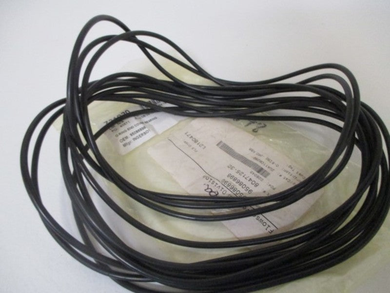 LOT OF 11 FLOWSERVE 95086898 O-RING 260 NBR *NEW IN A BAG*