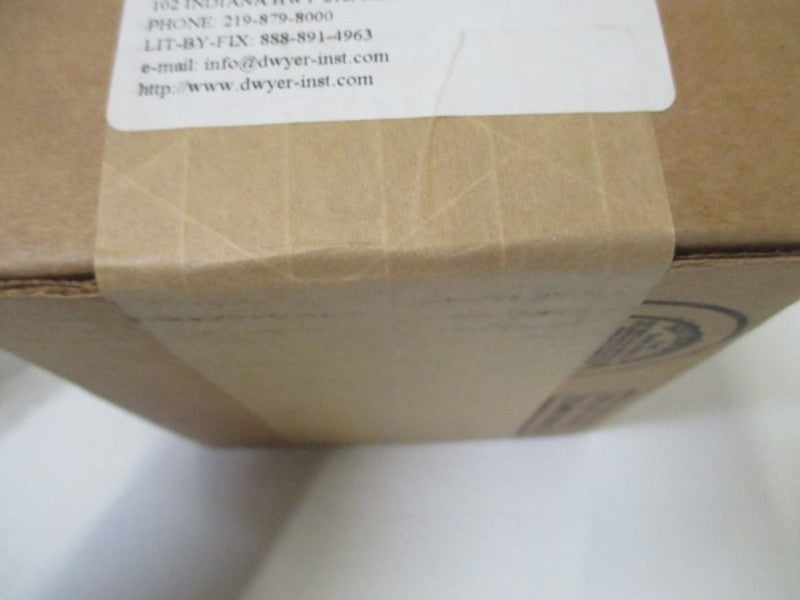 W E ANDERSON H3A-2SL EXPLOSION PROOF DIFERENTIAL SWITCH * FACTORY SEALED *