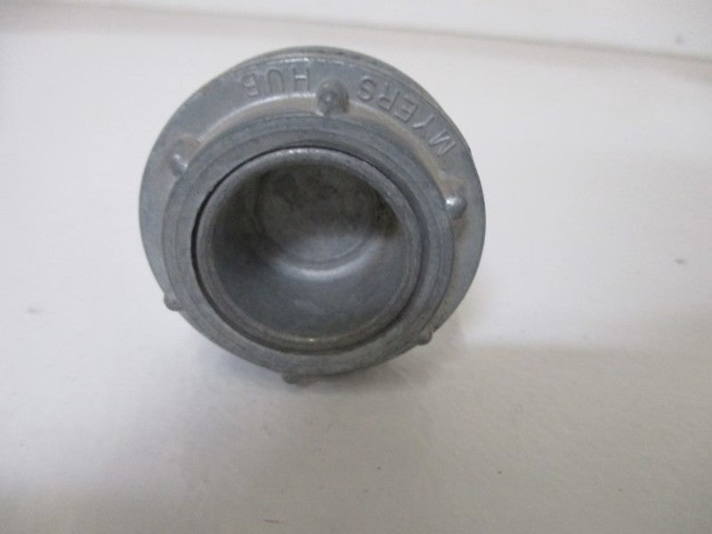 LOT OF 12 MYERS SCRU-TITE STC-3 GROUNDING HUB *NEW NO BOX*