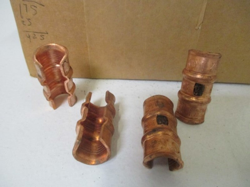 LOT OF 100 THOMAS & BETTS 54735 COMPRESSION TAP *NEW IN BOX*