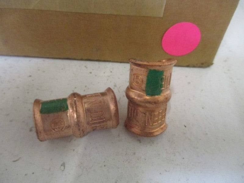 LOT OF 100 THOMAS & BETTS 54725 COMPRESSION TAP *NEW IN BOX*