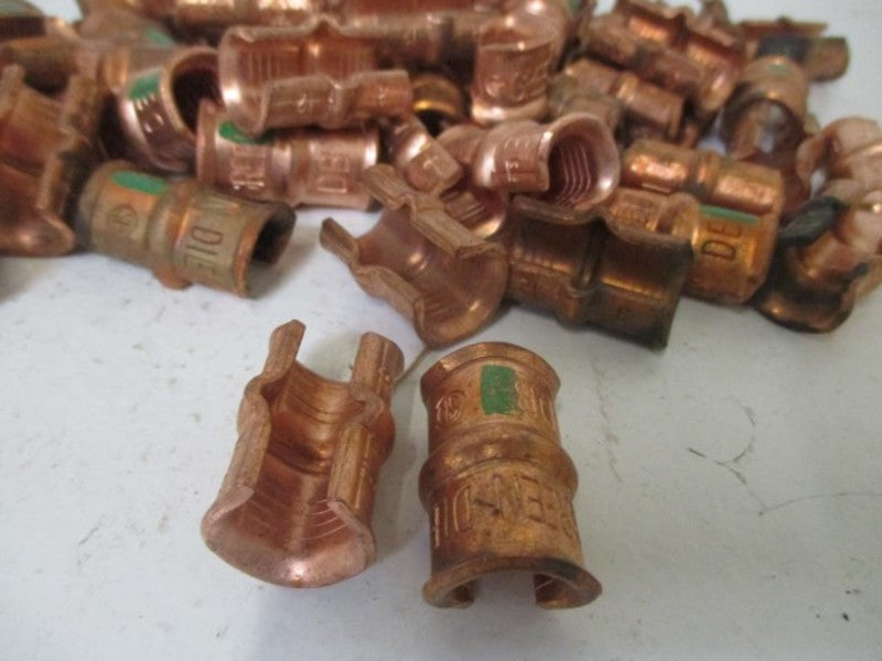 LOT OF 59 THOMAS & BETTS 54725 COMPRESSION TAP *NEW NO BOX*