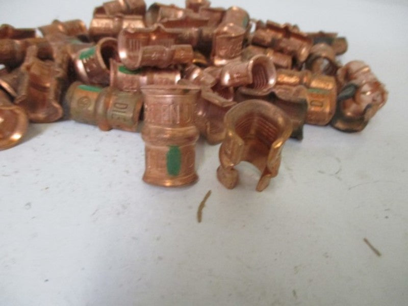 LOT OF 59 THOMAS & BETTS 54725 COMPRESSION TAP *NEW NO BOX*