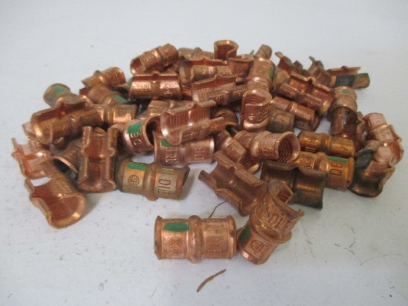 LOT OF 59 THOMAS & BETTS 54725 COMPRESSION TAP *NEW NO BOX*