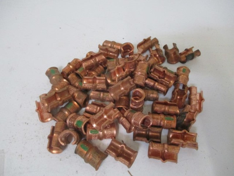 LOT OF 59 THOMAS & BETTS 54725 COMPRESSION TAP *NEW NO BOX*