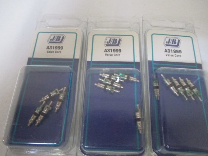 LOT OF 3 J/B A31999-5 VALVE CORE *NEW IN BOX*