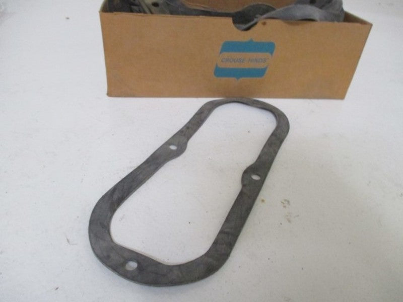 LOT OF 25 CROUSE-HINDS GASK 806-N GASKET FOR 2" CONDUIT BODY *NEW IN BOX*