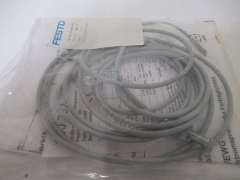 FESTO SL-10/16-SIE-PS SHOCK ABSORBER KIT * NEW IN A BAG *