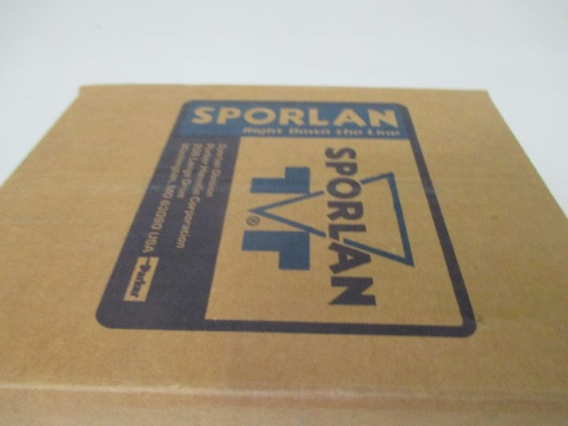 SPORLAN SDR-3 PRESSURE CONTROLLER * FACTORY SEALED *