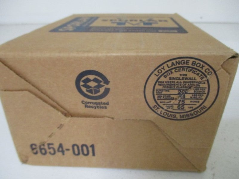 SPORLAN SDR-3 PRESSURE CONTROLLER * FACTORY SEALED *