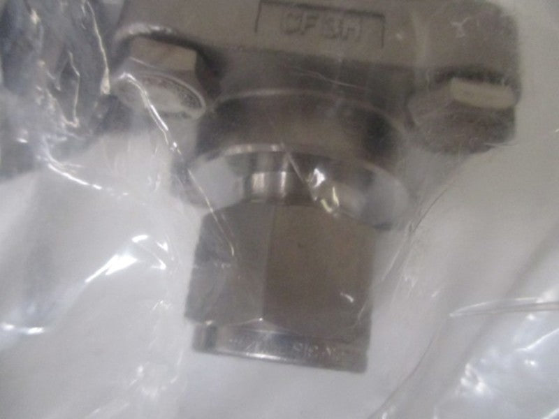 SWAGELOK SS-63TS8-JL SS BALL VALVE * NEW FACTORY BAG *