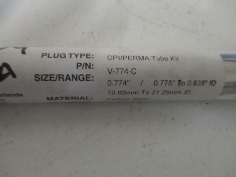CURTIS WRIGHT V-774-C CPI/PERMA KIT * NEW IN FACTORY BAG *