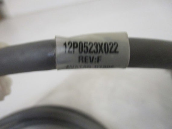 EMERSON 12P0523X022 ANALOG OUTPUT INTERFACE CABLE * NEW NO BOX *