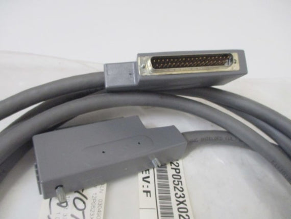 EMERSON 12P0523X022 ANALOG OUTPUT INTERFACE CABLE * NEW NO BOX *