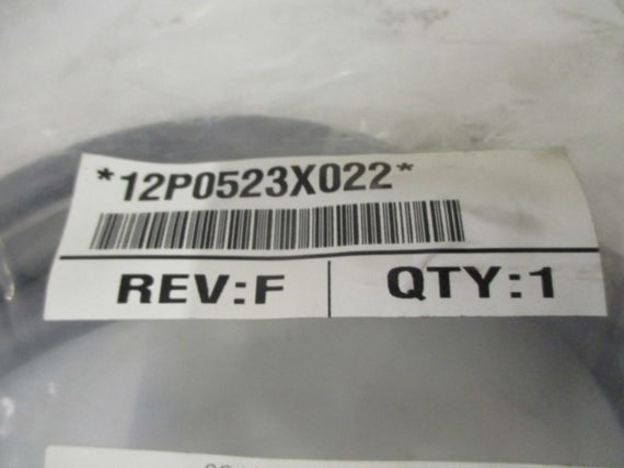 EMERSON 12P0523X022 ANALOG OUTPUT INTERFACE CABLE * NEW NO BOX *