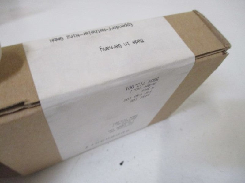 LOT OF 4 BRINKMANN 022-63-744-4 GASKET *FACTORY SEALED*