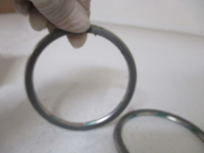 LOT OF 2 FISHER 1R329799282 SPIRAL GASKET 3.00X3.50X0.175 PRO *NEW NO BOX*