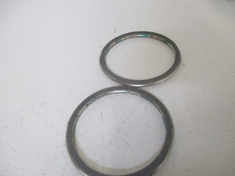 LOT OF 2 FISHER 1R329799282 SPIRAL GASKET 3.00X3.50X0.175 PRO *NEW NO BOX*