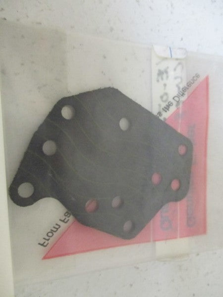 FISHER 1H854703012 GASKET PEDESTAL * NEW IN A BAG *