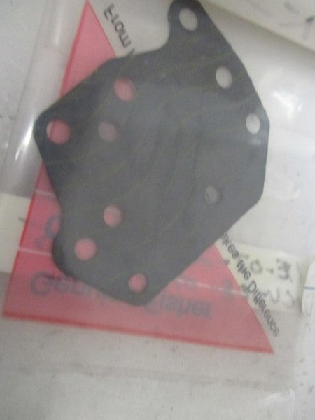 FISHER 1H854703012 GASKET PEDESTAL * NEW IN A BAG *