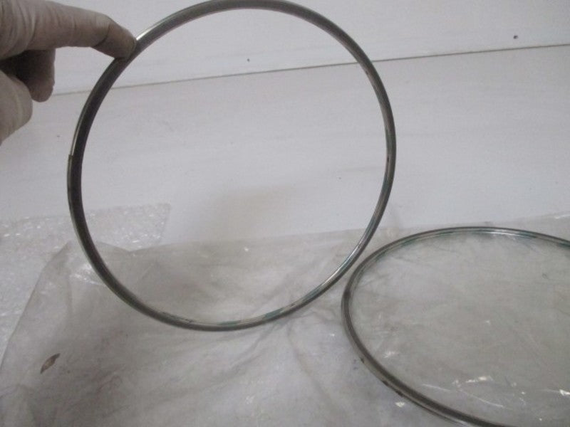 LOT OF 2 FISHER 1V644199282 GASKET SPIRAL WOUND CL900 *NEW NO BOX*