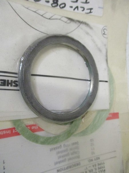 FISHER RGASKETX012 GASKET SET * NEW IN ORIGINAL PACKAGE *