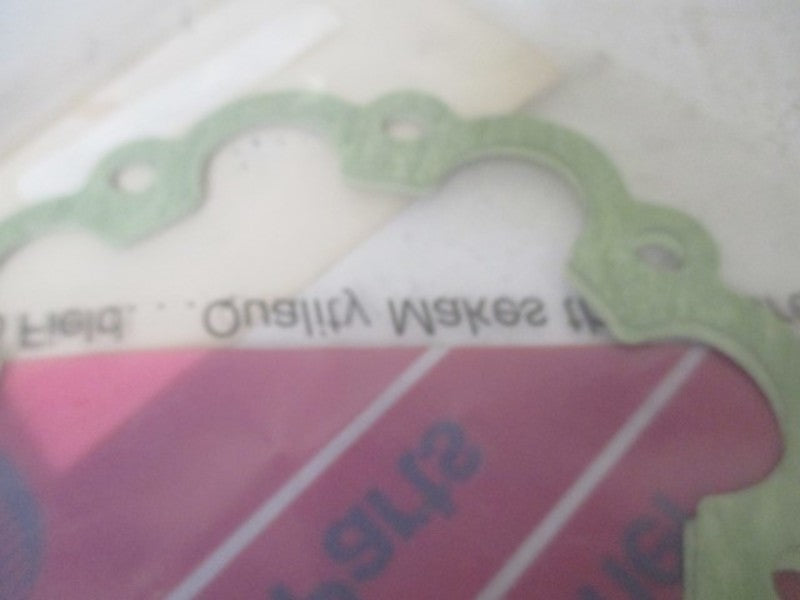 LOT OF 2 FISHER 1E845404022 GASKET TO 302F/150C *NEW IN A BAG*