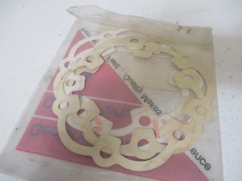 LOT OF 4 FISHER 1E801204022 GASKET *NEW IN A BAG*